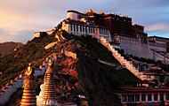 Historisches China mit Tibet und Kathmandu